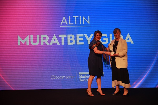 Muratbey Peynirleri sosyal medyada 4. altını aldı