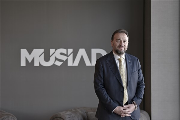 MÜSİAD Genel Başkanı Asmalı: 