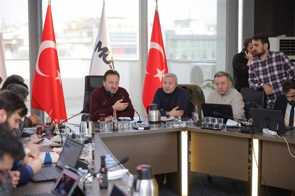 MÜSİAD Genel Başkanı Asmalı: 