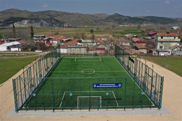 Mustafakemalpaşa’da çifte açılış