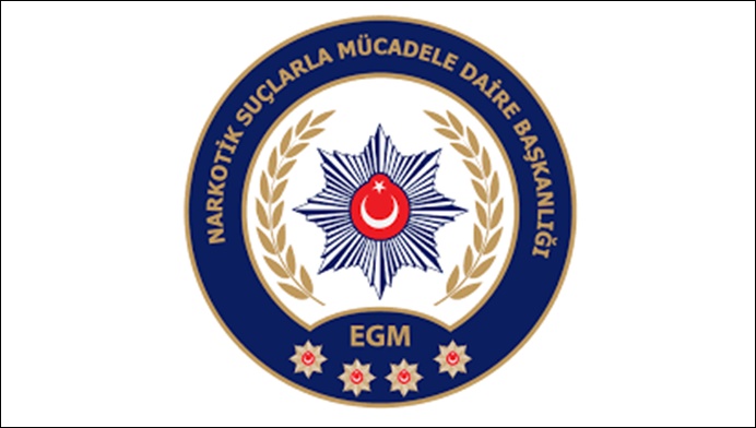 Narkotik Suçlarla Mücadele Daire Başkanlığı'ndan uyuşturucu açıklaması
