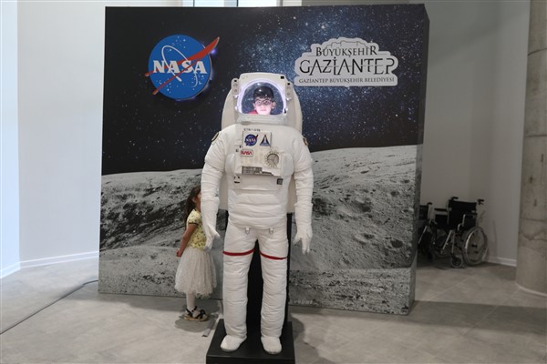NASA Sergisi 6 Ağustos’ta sona eriyor