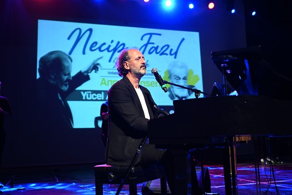 Necip Fazıl Kısakürek, Bursa’da şiirleriyle anıldı