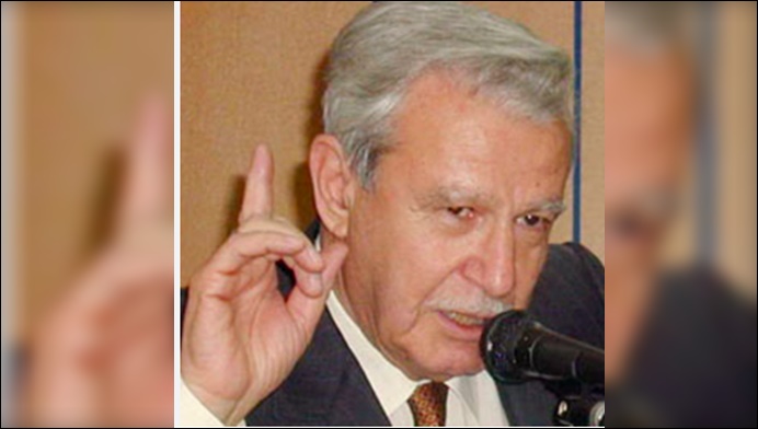 Necmettin Cevheri toprağa veriliyor