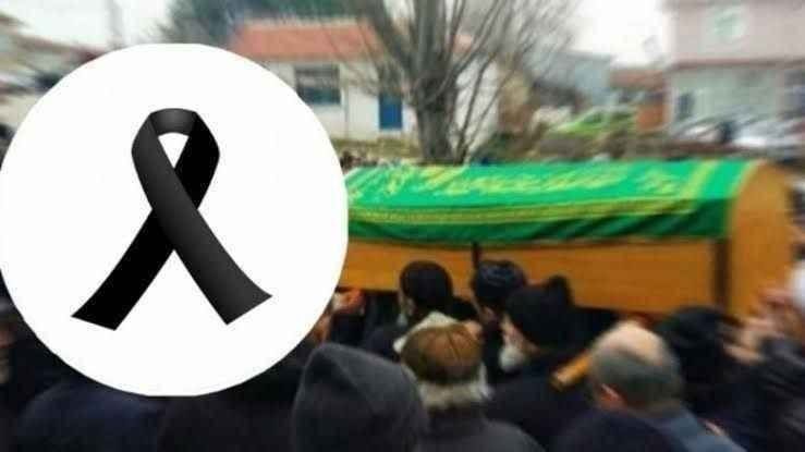 Necmettin Sağlam'ın acı günü