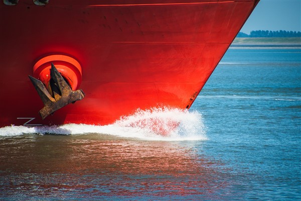Nehir Maritime, yük gemisi aldı