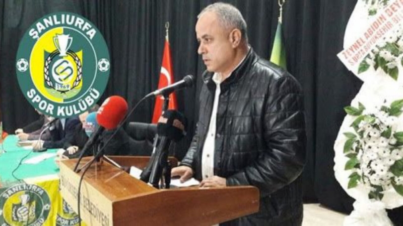 Nihat Çakır'dan Şanlıurfaspor Açıklaması: Şanlı Şehrin Şanssız Takımı