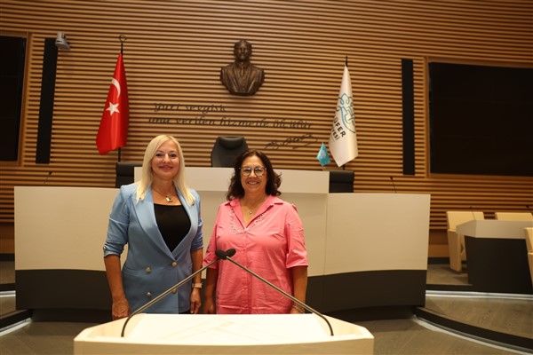 Nilüfer Belediyesi’ne iş birliği ziyareti