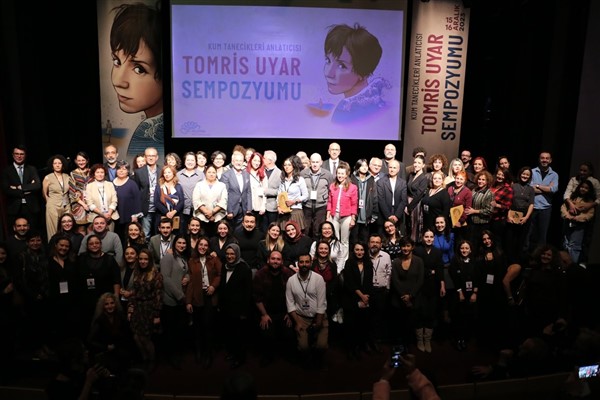 Nilüfer'de Yılın Yazarı etkinlikleri tamamlandı