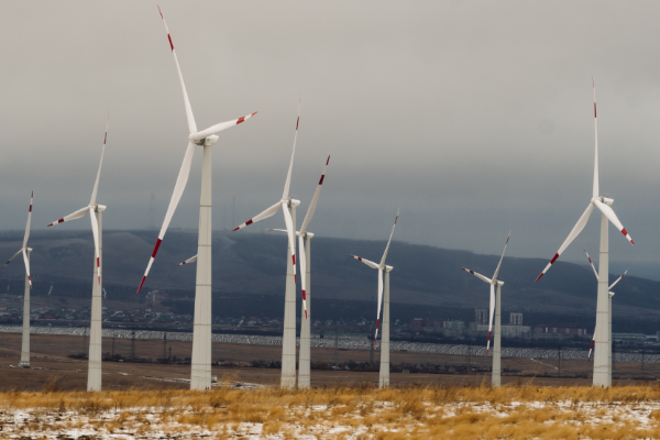 Novawind, Deloports’a rüzgâr enerjisi sevkiyatına başladı
