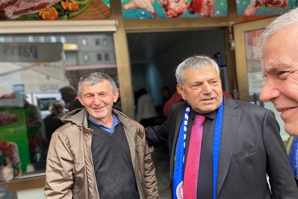 Ocaklı: “Millet İttifakı iktidarında Rize hakkını alacak