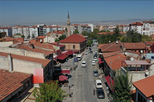 Odunpazarı bölgesinde yeni saat uygulaması başladı