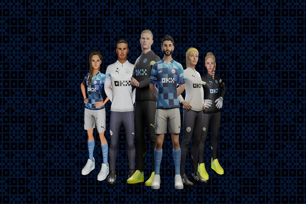 OKX ve Manchester City,taraftarlara ilham verecek İnteraktif Avatar Kampanyası’nı başlattı