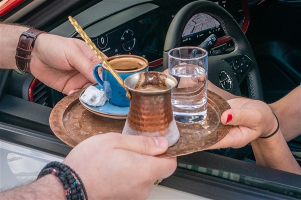 Opel, Uluslararası Kahve Günü’nü Türk Kahvesi ile kutladı