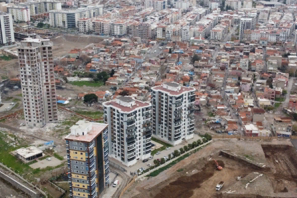 Örnekköy’de dördüncü etap için imzalar atıldı