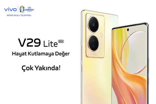  Orta segmentin starı vivo V29 Lite geliyor
