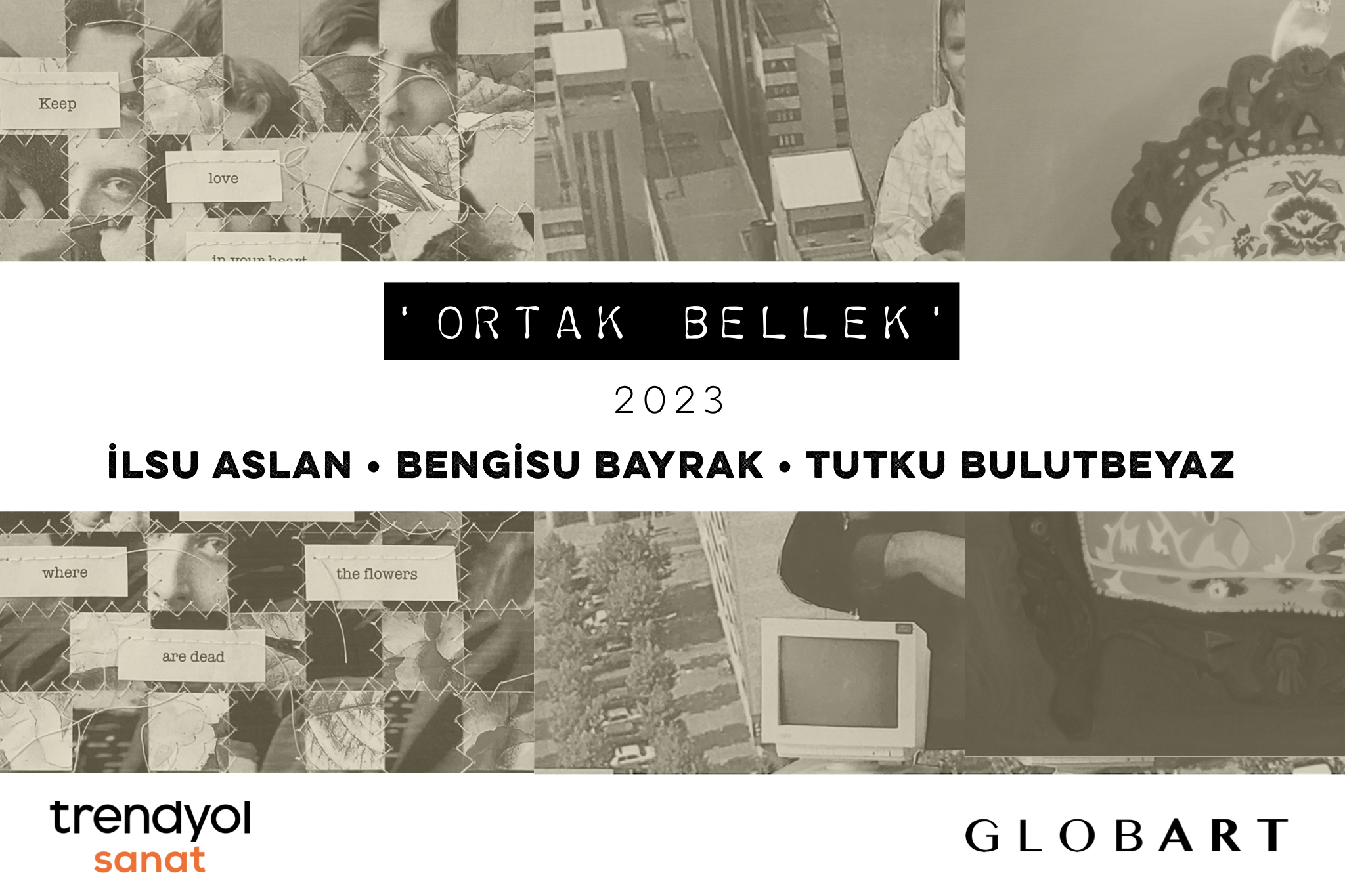 “Ortak Bellek” seçkisi Trendyol Sanat’ta
