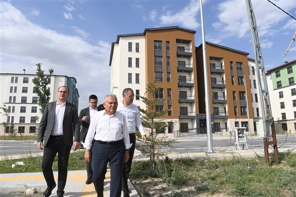 Oruçreis Kentsel Dönüşümde 2’nci etap uzlaşma görüşmeleri başladı