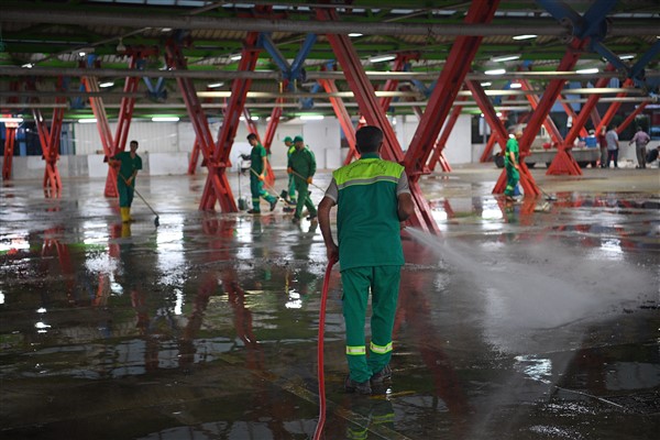Osmangazi Belediyesi Kurban Bayramı hazırlıklarını tamamladı