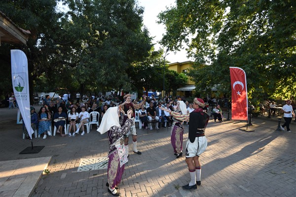 Osmangazi'de 'Köyümüzde Şenlik Var' etkinlikleri devam ediyor