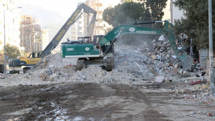 Osmaniye’de 352 bina hakkında ‘acil yıkım’ kararı