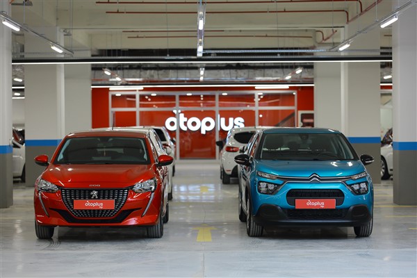 otoplus, Ankara’daki ilk alım ve satım merkezini hizmete açtı
