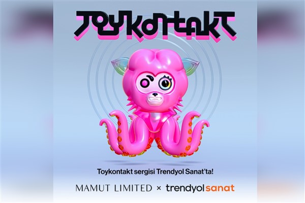 Oyuncağı sanata dönüştüren TOYKONTAKT seçkisi Trendyol Sanat'ta