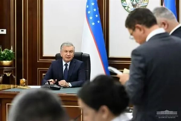 Özbekistan Çin'in yoksullukla mücadele deneyimini yaygınlaştırıyor
