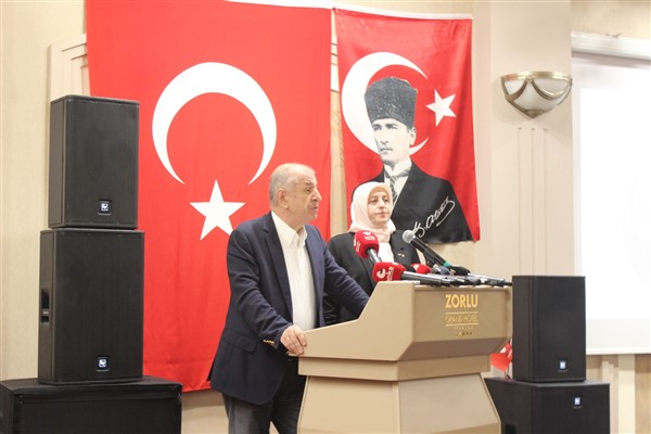 Özdağ: 