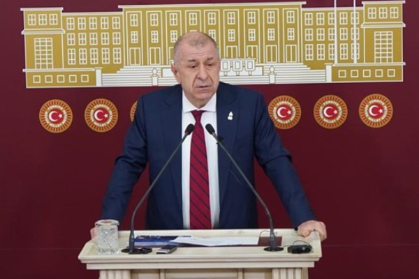 Özdağ: 
