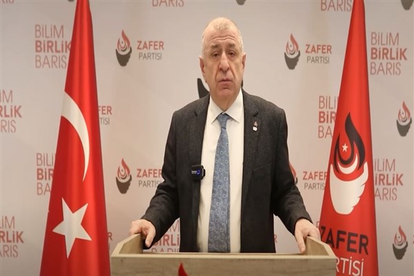 Özdağ: 