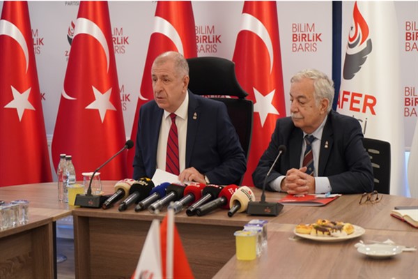 Özdağ: 