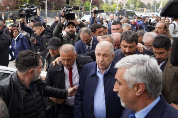 Özdağ: 
