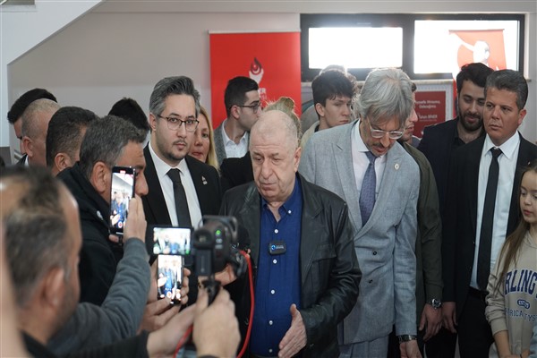 Özdağ: 