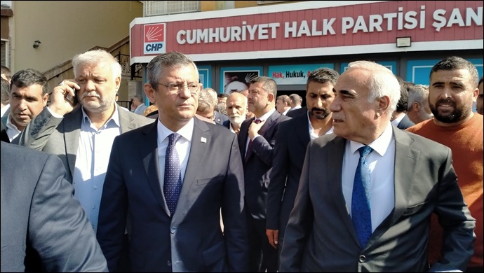 Özel: “CHP'de bir heyecan var,Bu heyecanın adı parti içi demokrasi