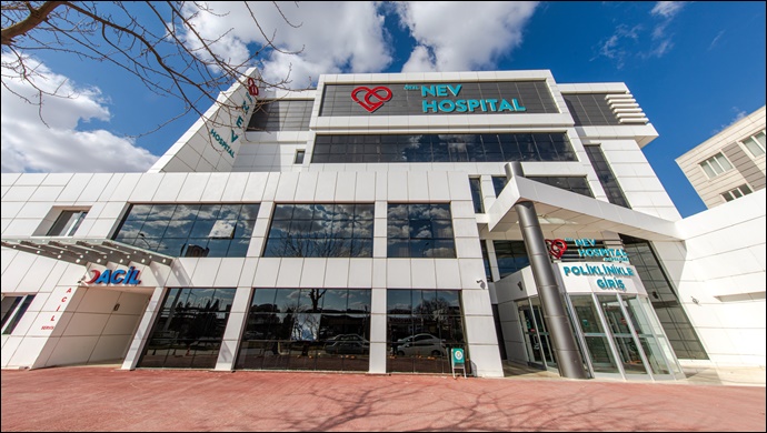 Özel Nev Hospital SGK İle Anlaştı