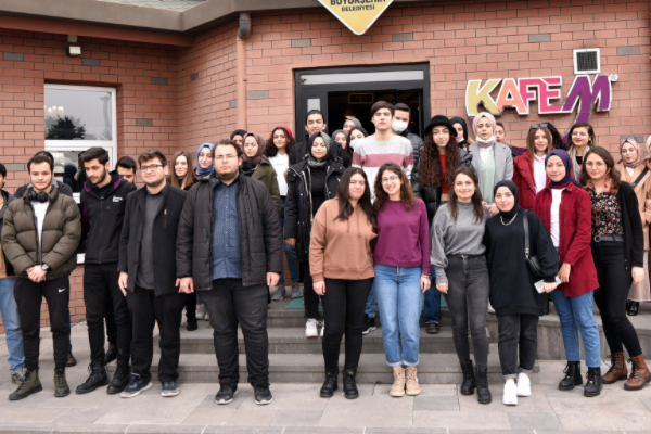 Özgün fikirleri olan Genç Kültür Kart üyesi gençler bir araya geldi