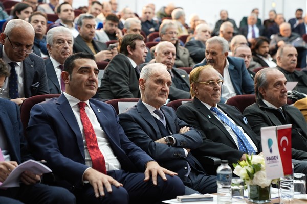 PAGEV başkanlığına yeniden Eroğlu seçildi