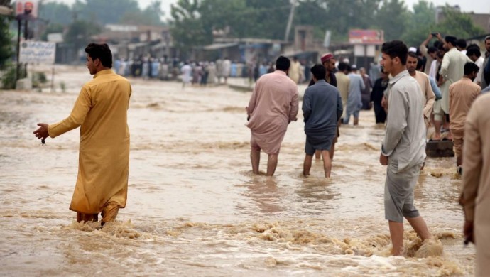 Pakistan’da sel: 25 ölü