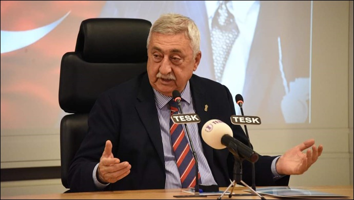 Palandöken, “Zincirler Piyasa Fiyatlarıyla Hamur Gibi Oynuyor”