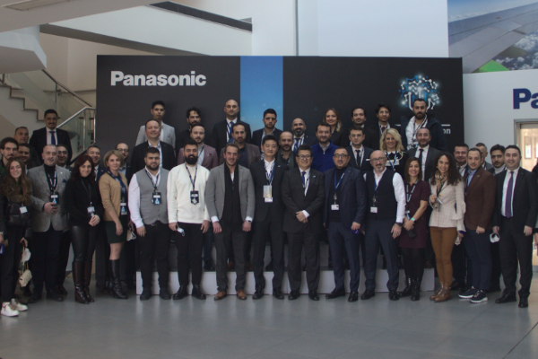 Panasonic, bayilerine yönelik Next Generation programını hayata geçirdi