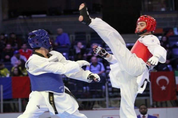 Para Taekwondo Milli Takımı, Avrupa şampiyonu