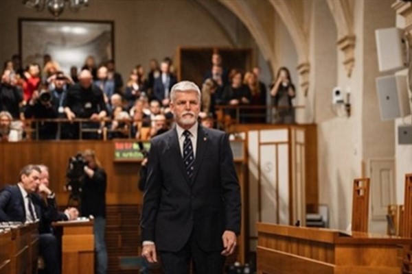 Pavel: Adayların Anayasa Mahkemesi'ne yetkin katkılar sağlayacağına inanıyorum
