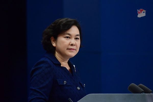 “Pelosi’nin hareketleri, Çin’in gelişmesini engellemeyi amaçlıyor”