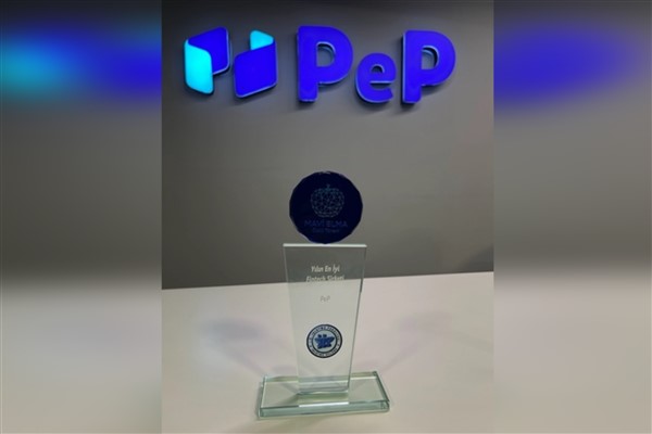 PeP’e ‘Yılın En İyi Fintech’ ödülü