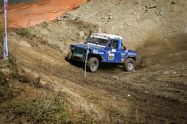 Petlas Türkiye Off-Road yarışlarında şampiyon belli olacak