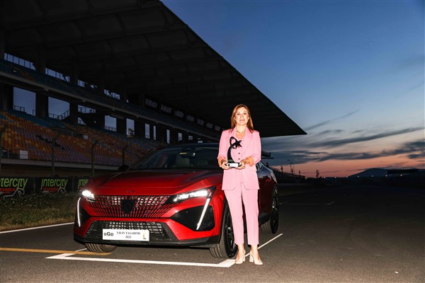 Peugeot 408, Otomotiv Gazetecileri Derneği (OGD) tarafından “Yılın Tasarımı” seçildi