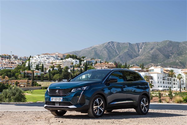 Peugeot’dan göz alıcı yıl sonu fırsatları