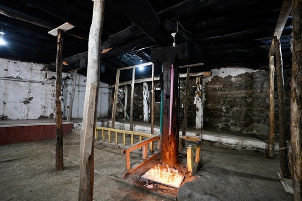 Pir Sultan Abdal’ın Pülümür’deki evi İBB tarafından restore ediliyor