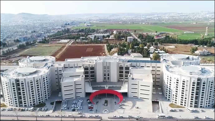 Prenses Doğum Şanlıurfa’da -(VİDEO)